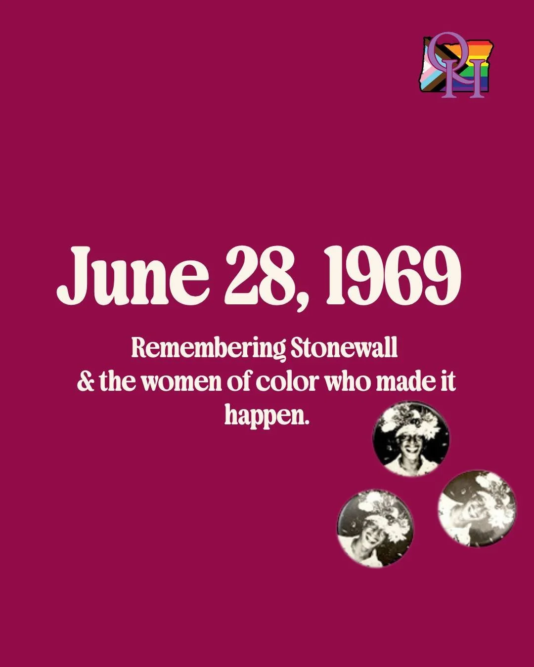 57 years after the Stonewall uprising, Pride remains rooted in protest and a hunger for equality.

57 years ago, nine New York police officers stormed the Stonewall Inn on Christopher Street and began aggressively searching patrons, demanding identif