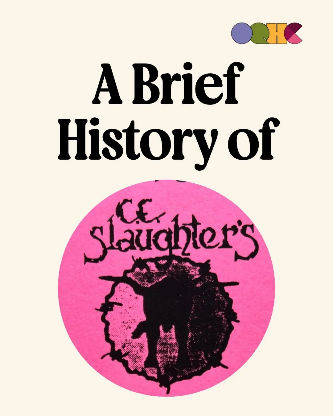 We&rsquo;re counting down the days to our big birthday bash happening this weekend October 24th from 6pm-9pm at @slaughterspdx! 

Did you know the club opened as Portland&rsquo;s first gay country/western bar! We&rsquo;re taking a brief look at the h