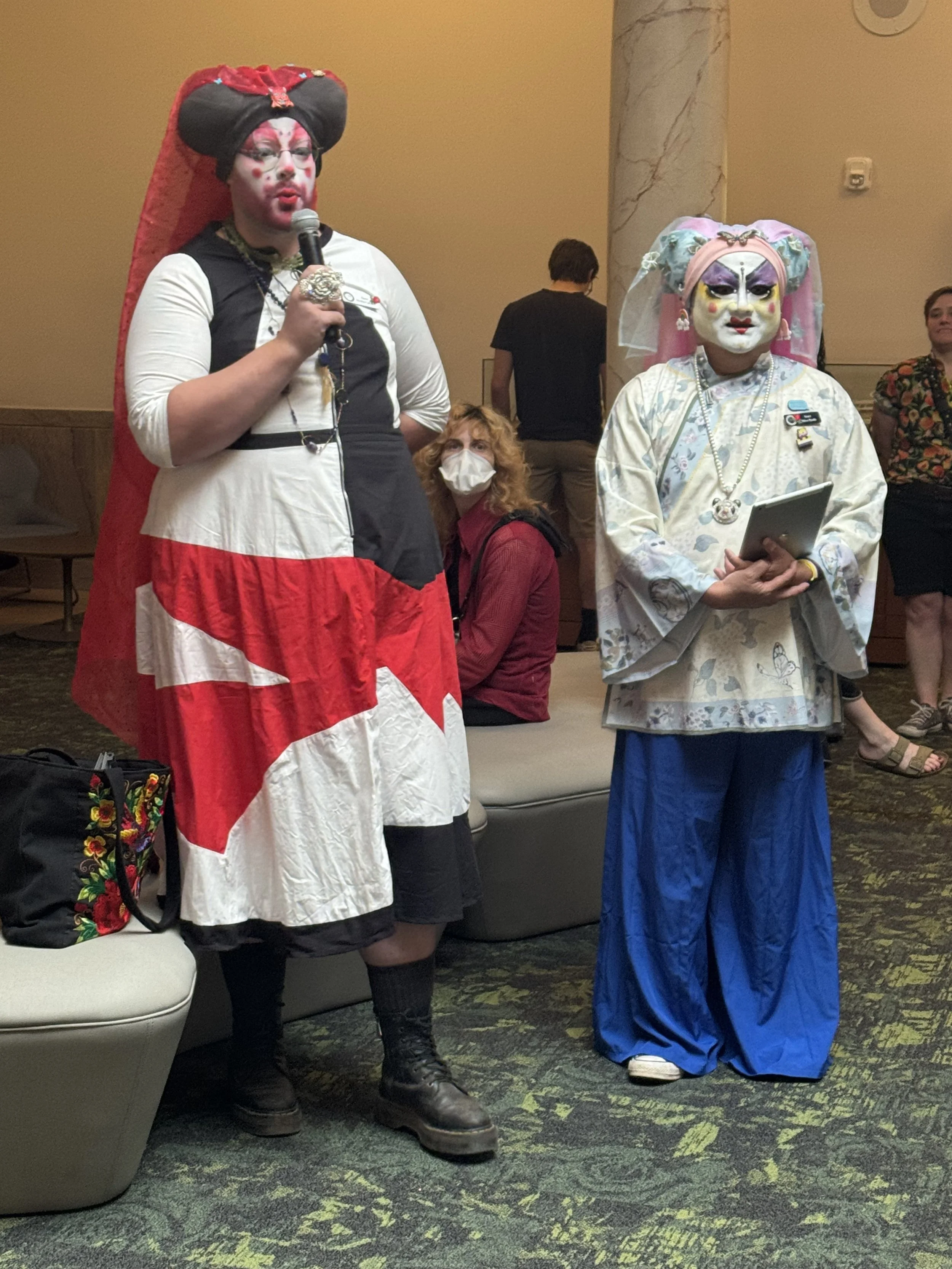 We’re Becoming: LGBTQIA2S+ Resistance & Solidarity in Oregon, part of Love, Life, Resistance & Solidarity: Celebrating Oregon’s LGBTQIA2S+ History. 