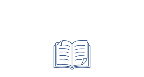 Open book icon