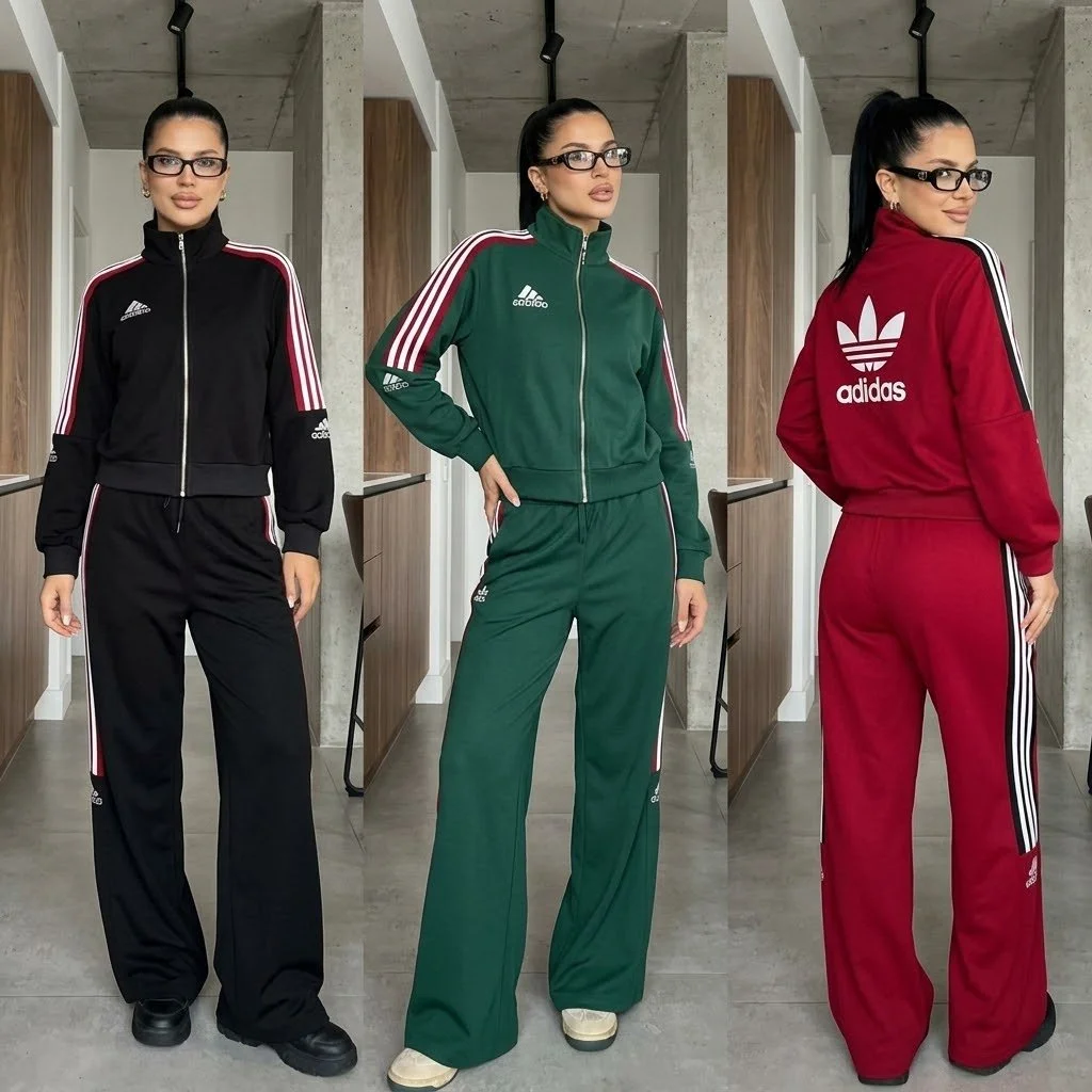 Two-piece  tracksuit