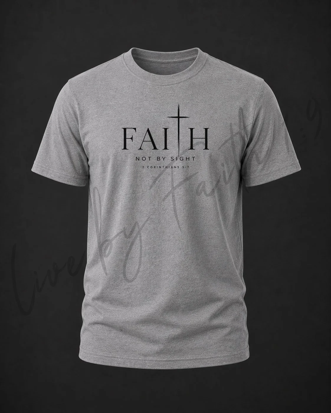 Faith - Not by Sight