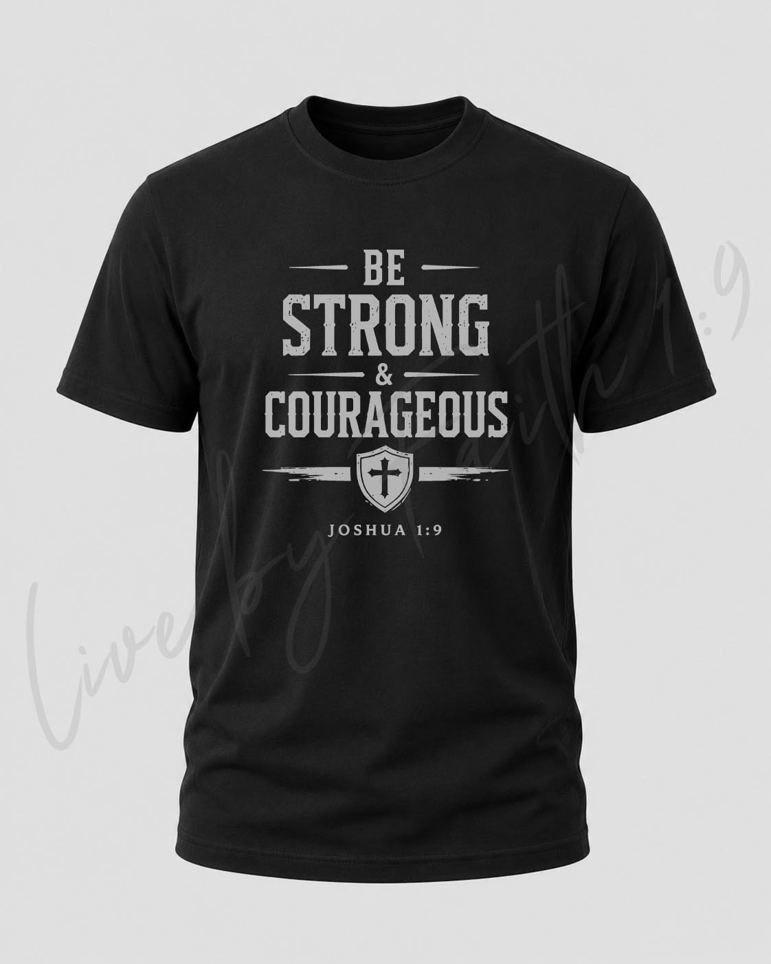 Be Strong (Shield)