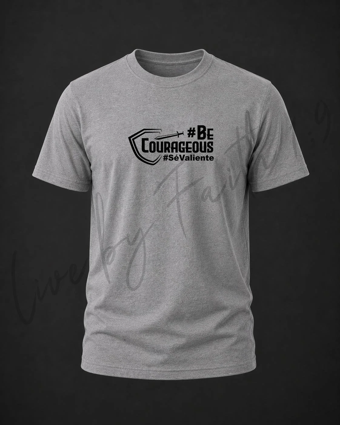 Be Courageous | Beginnings