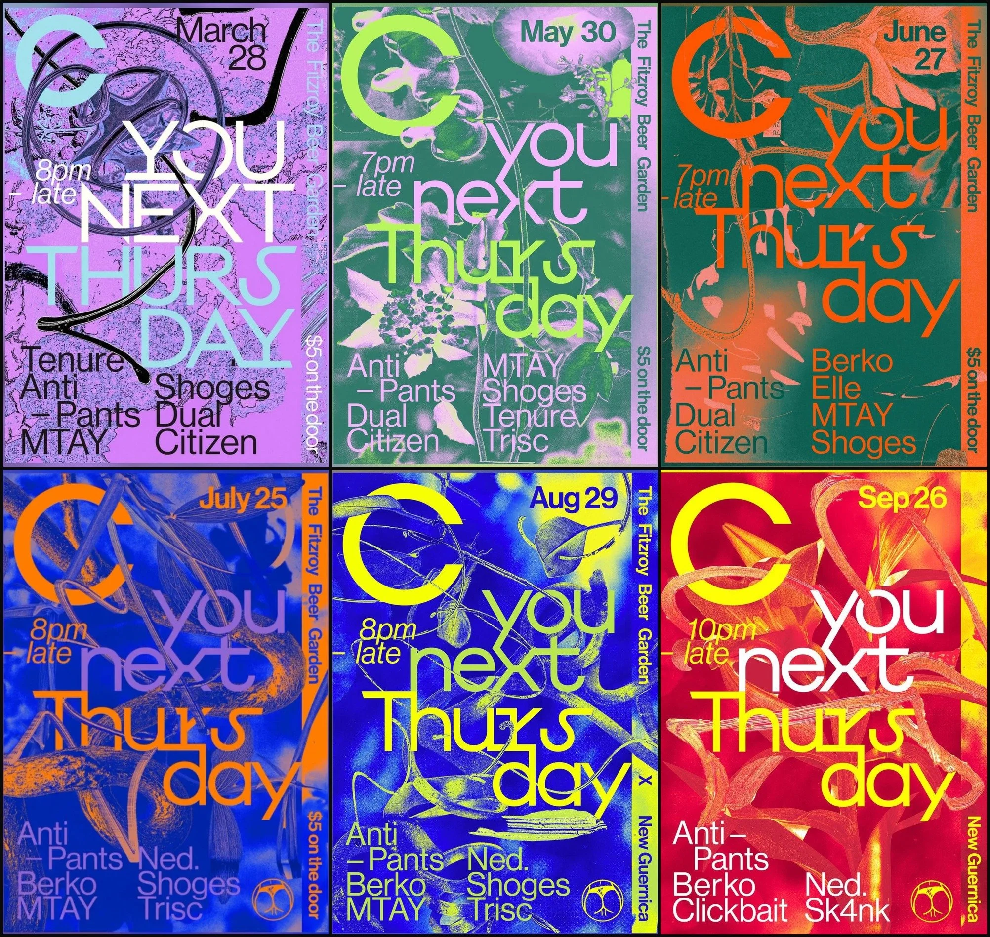 C You Next Thursday