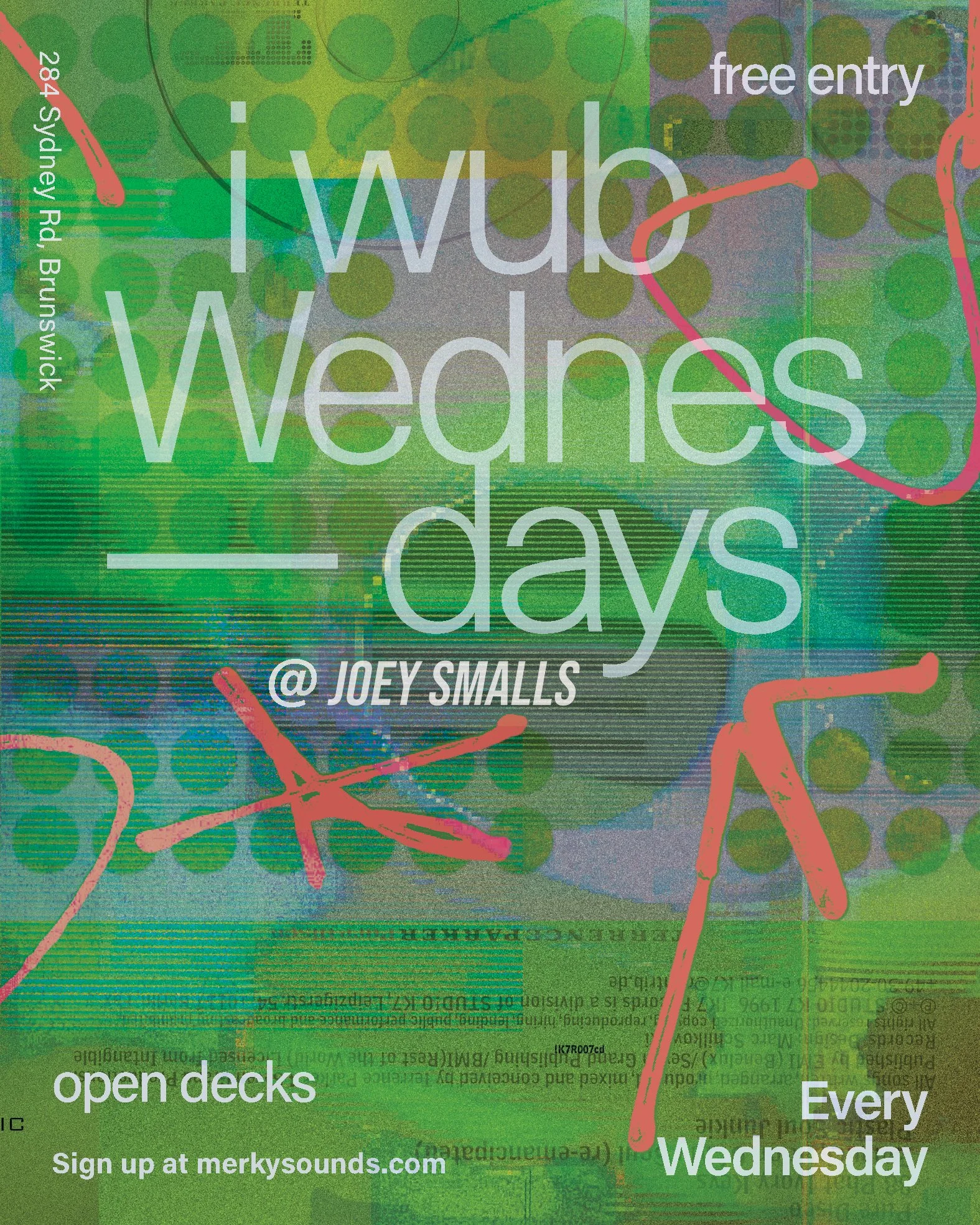 I Wub Wednesday's @ Joey Smalls