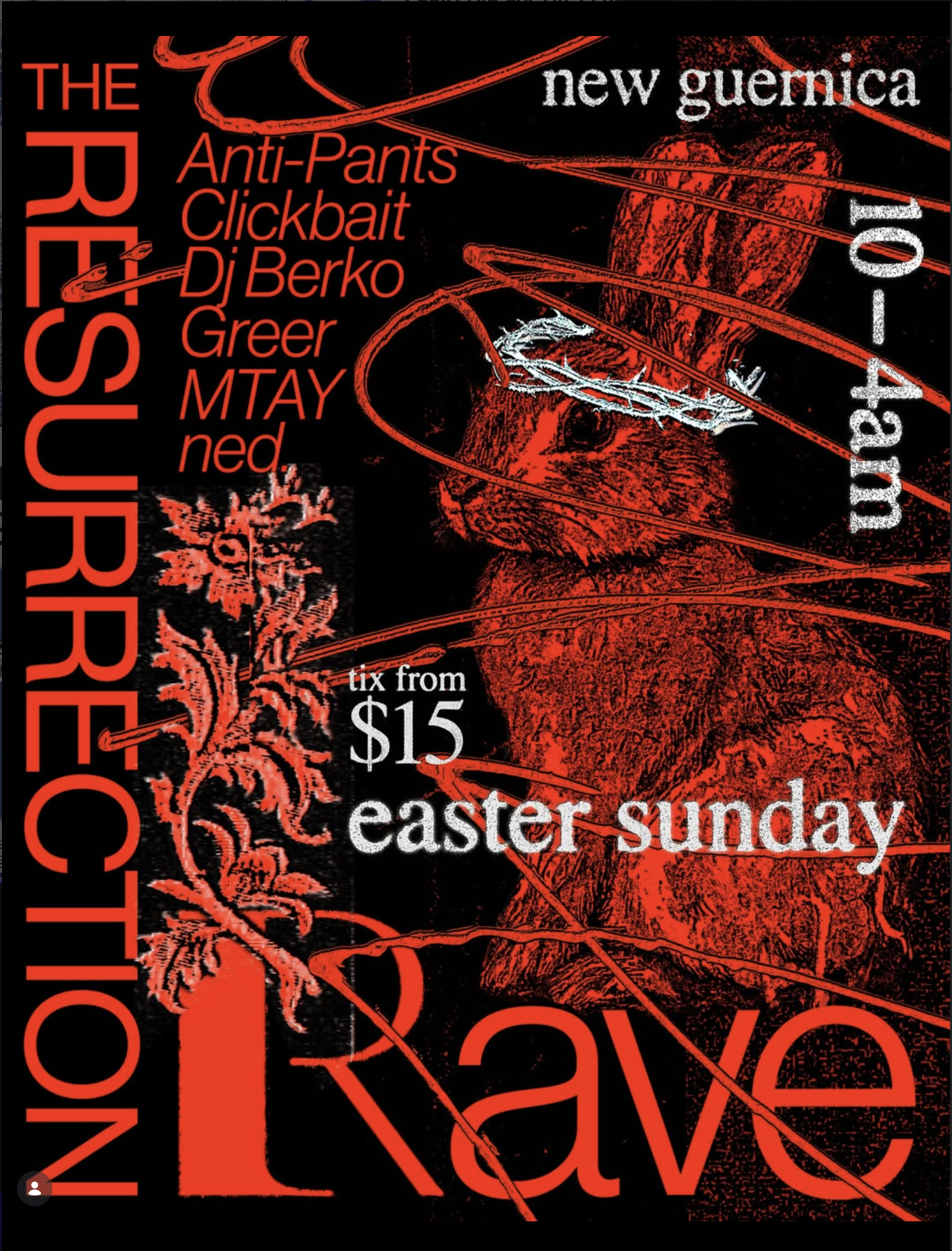 The Resurrection Rave