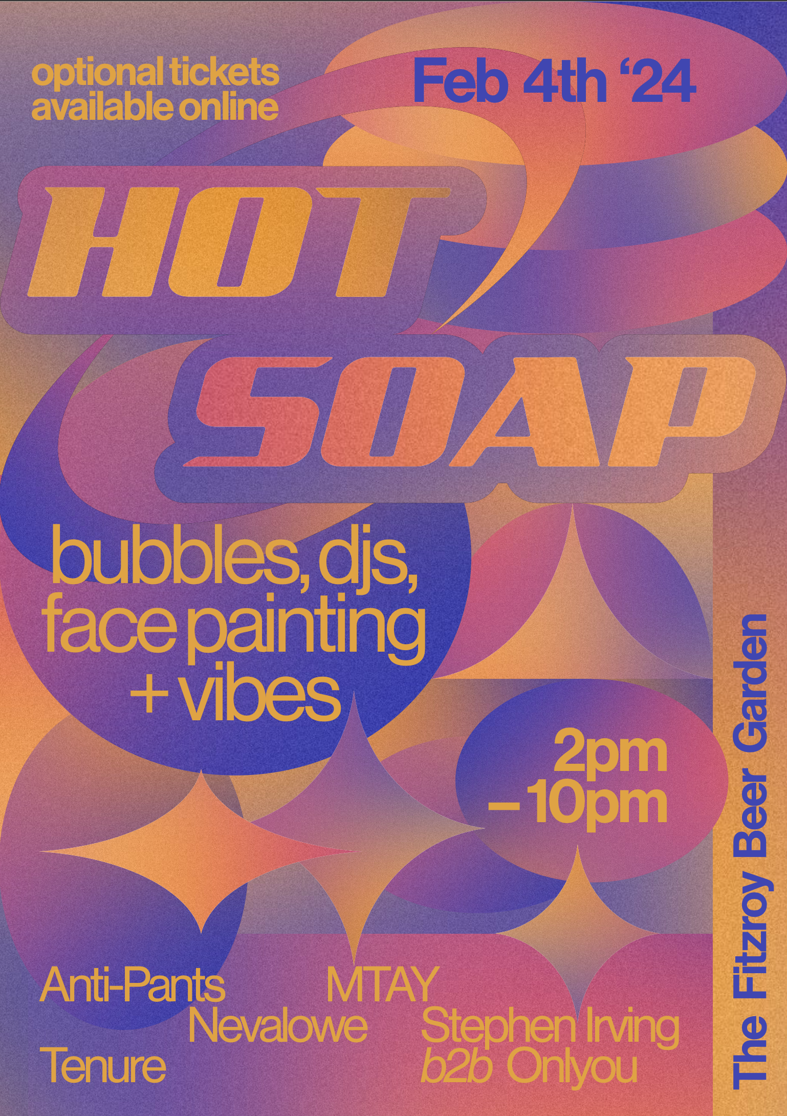 Hot Soap