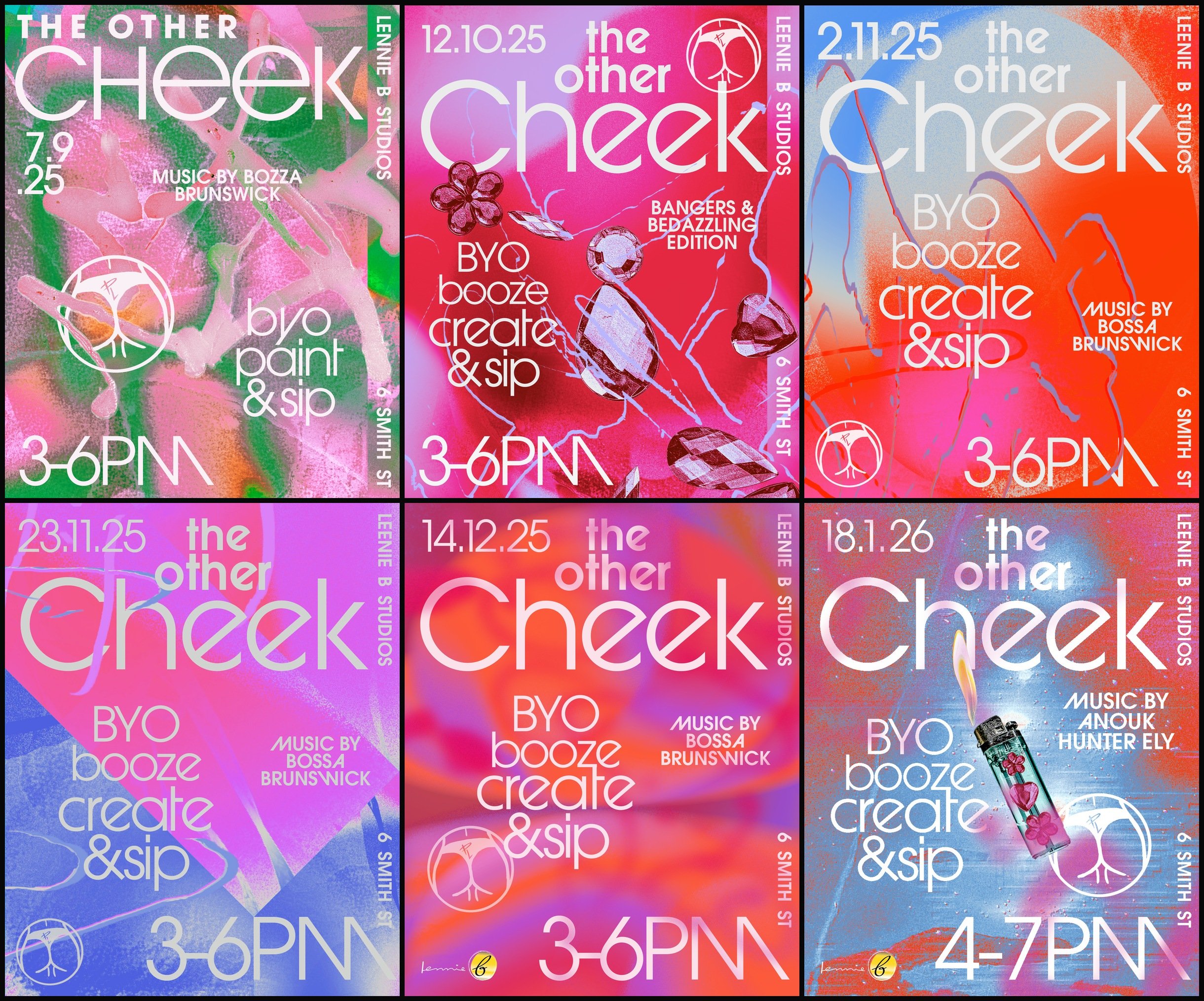 The Other Cheek