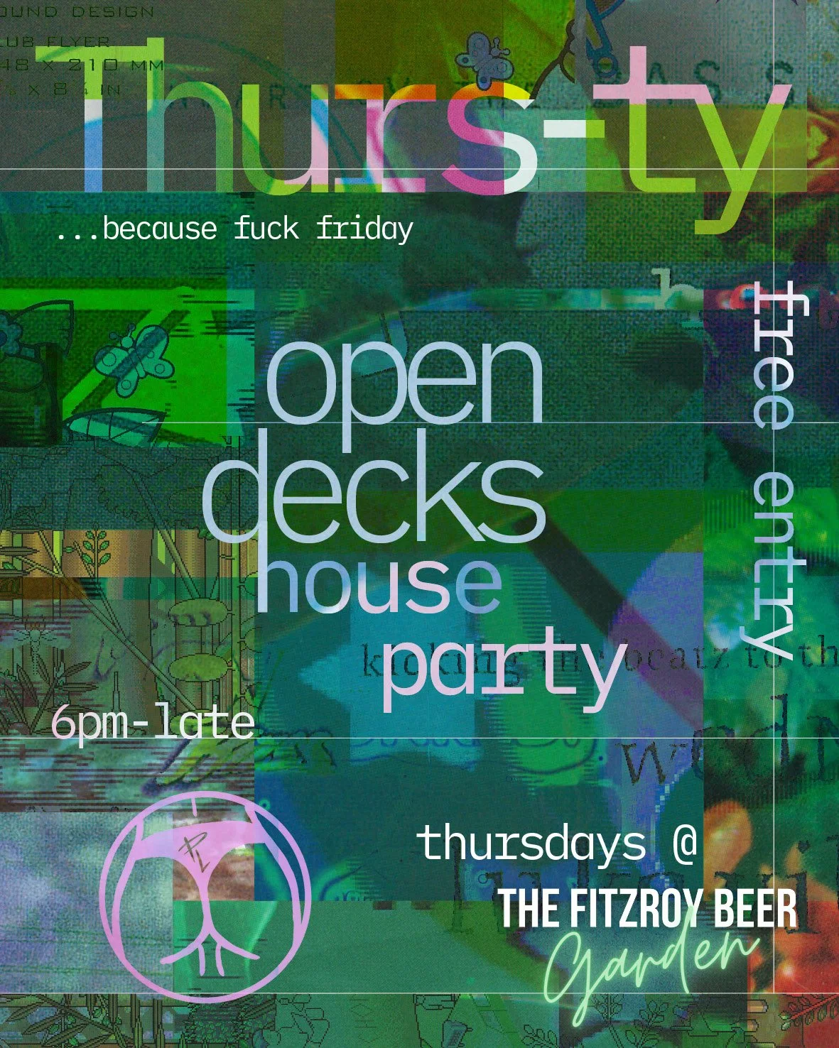 Thurs-ty