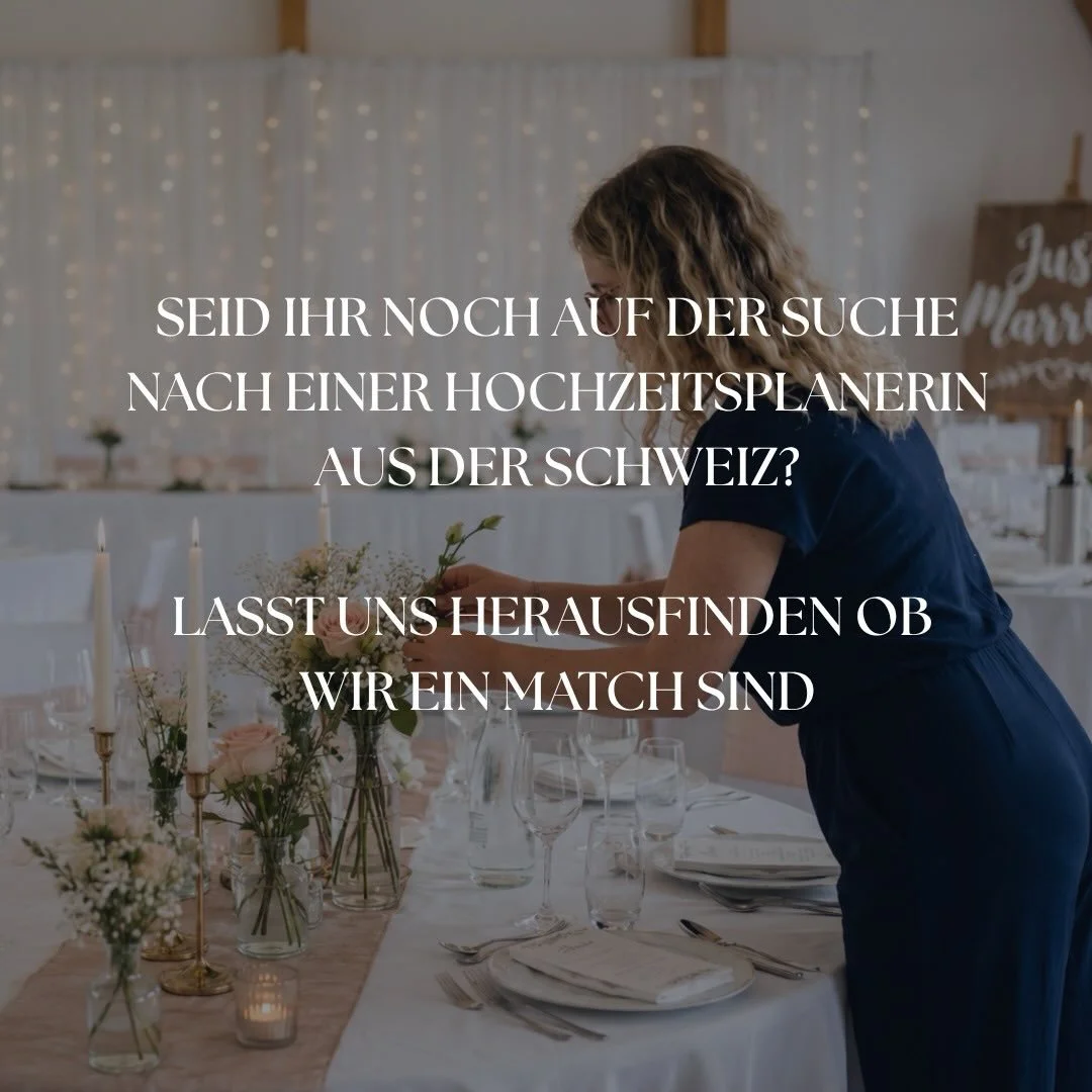 Die Verlobungszeit ist eigentlich eine der sch&ouml;nsten Phasen eures Lebens &ndash; und doch f&uuml;hlen sich viele Brautpaare schon nach wenigen Wochen von der Planung &uuml;berfordert...

Die endlose Suche nach Locations, Budget-Fragen, unz&auml;