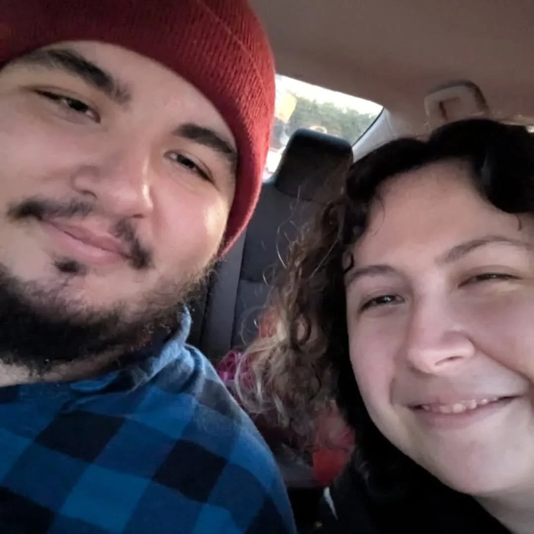 One year with my favorite person!