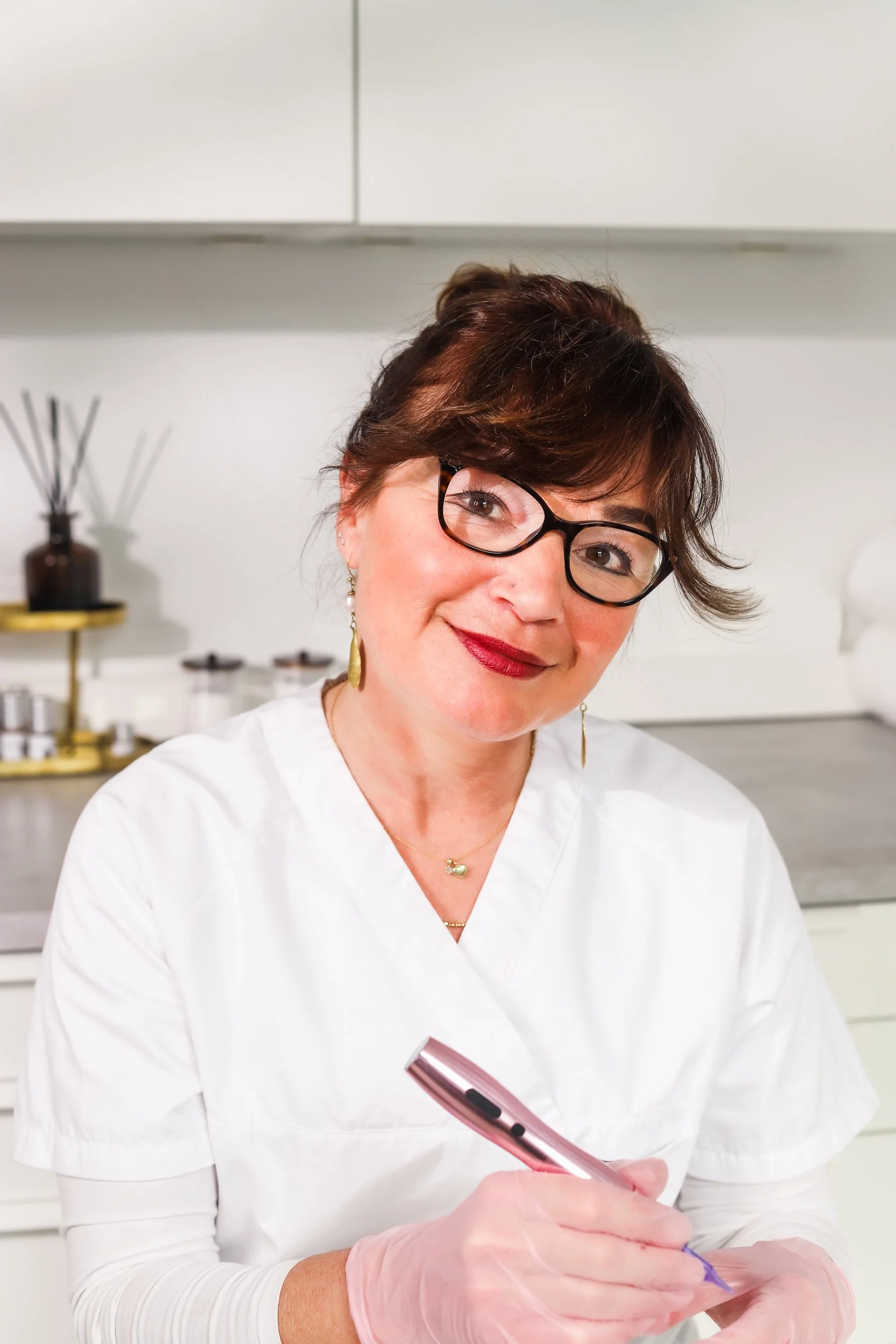 About Chaja PMU Permanent Makeup Artist