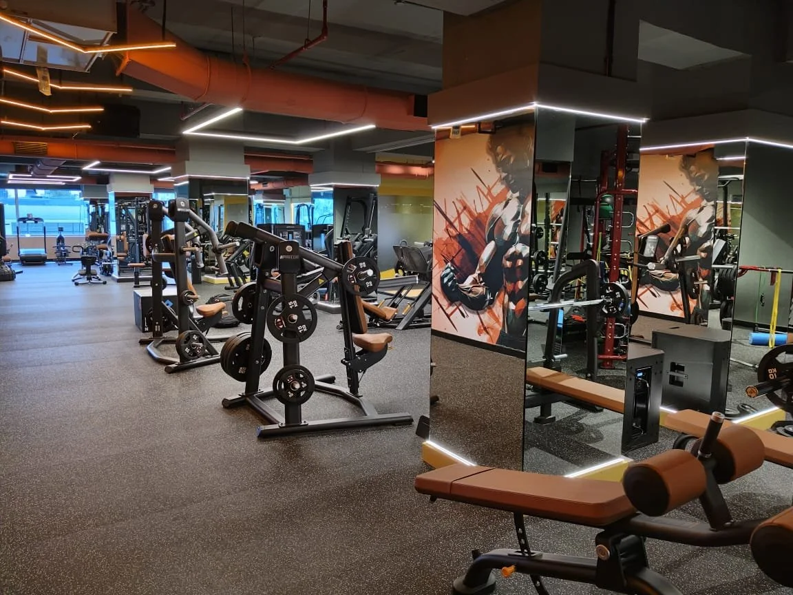 Inch Pinch Gym