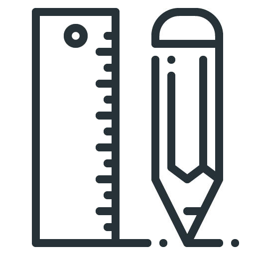 Icon representing precision policy design, evidence-based strategy mapping, and diagnostic measurement for Christchurch organizations.