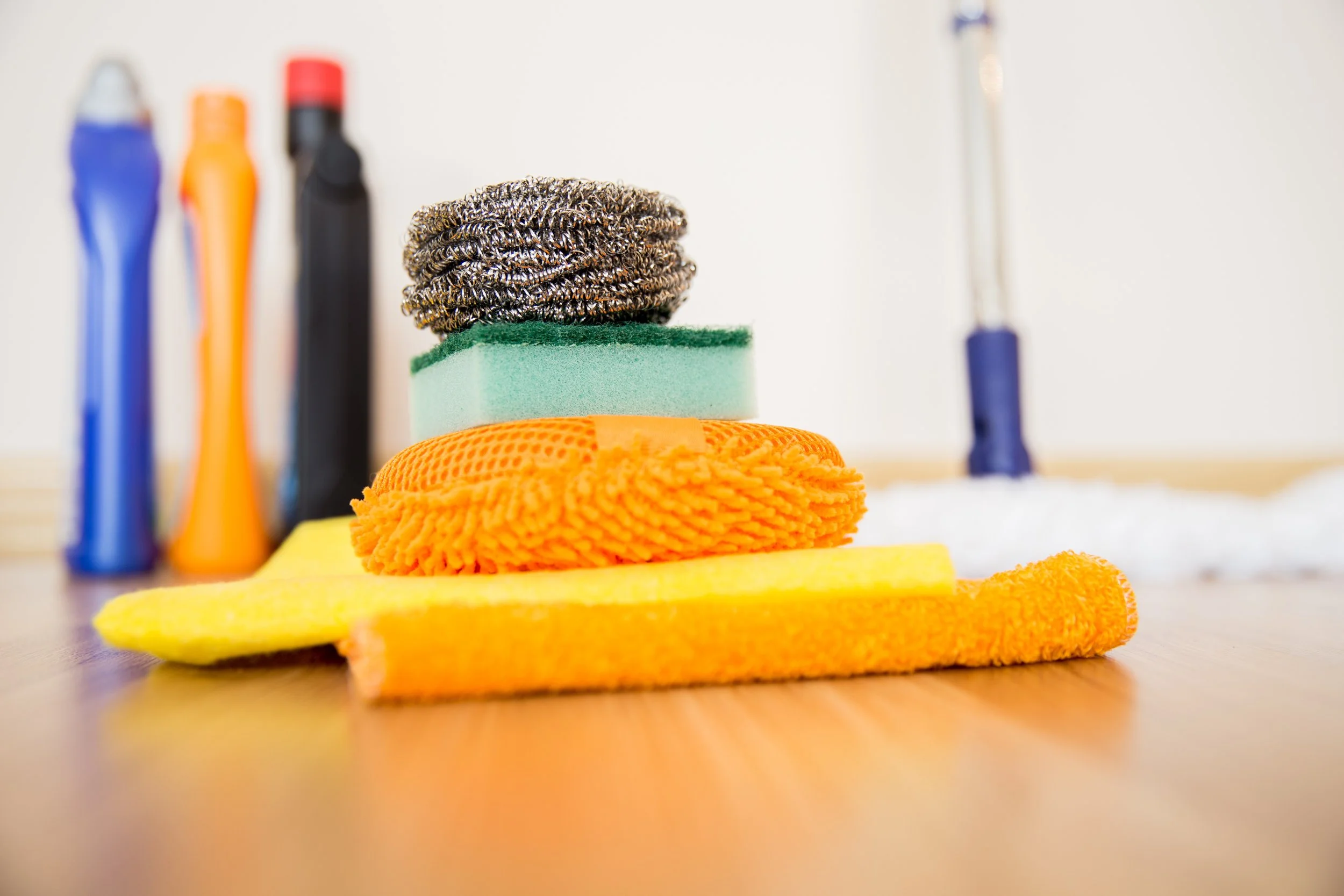 Spring Cleaning Your Organisation: Why Tidying Up Won’t Fix a Structural Mess (Part 1 of 3)