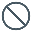 stop icon