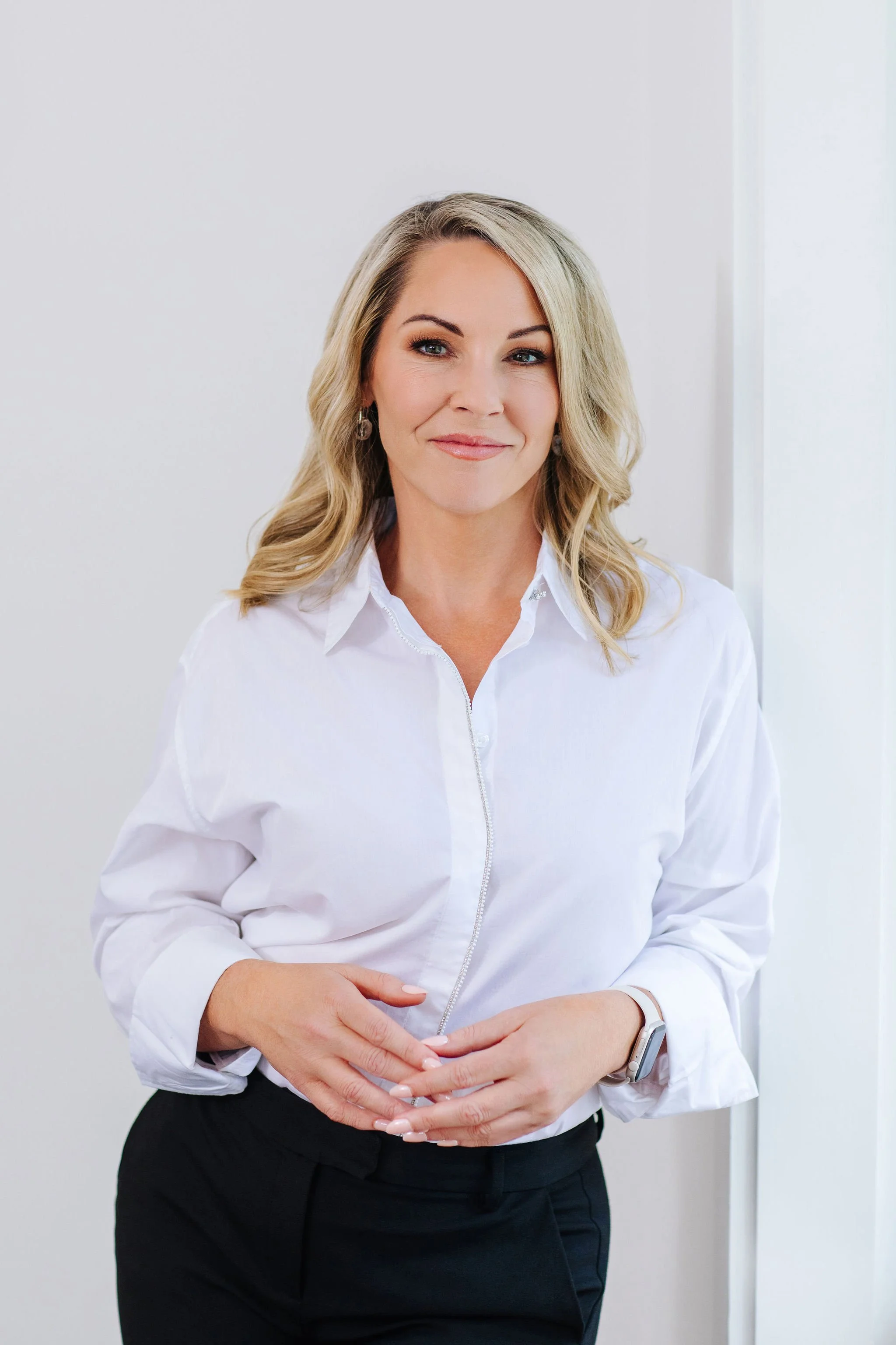 Celeste Halliday, founder