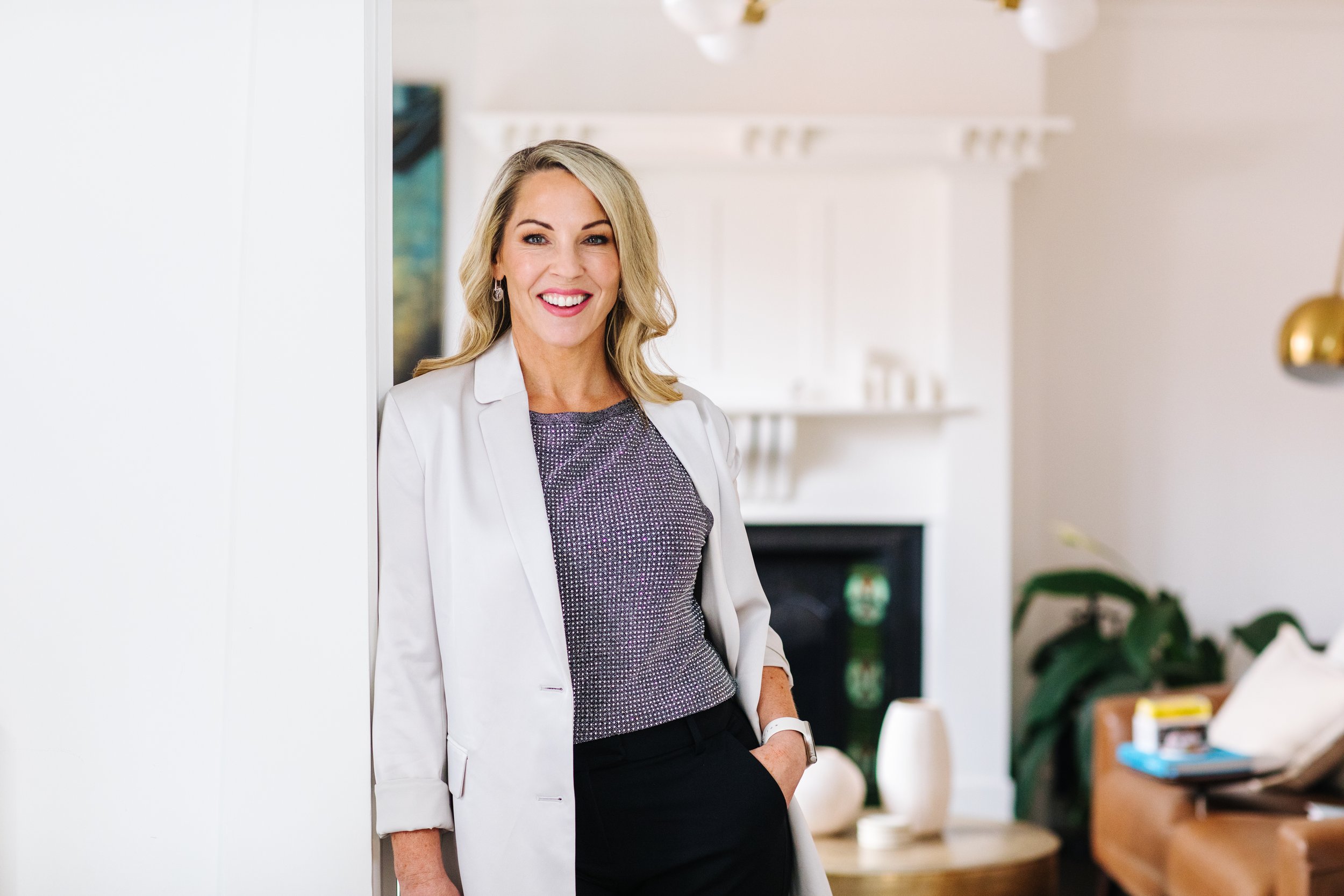 Celeste Halliday, Executive Leadership Coach