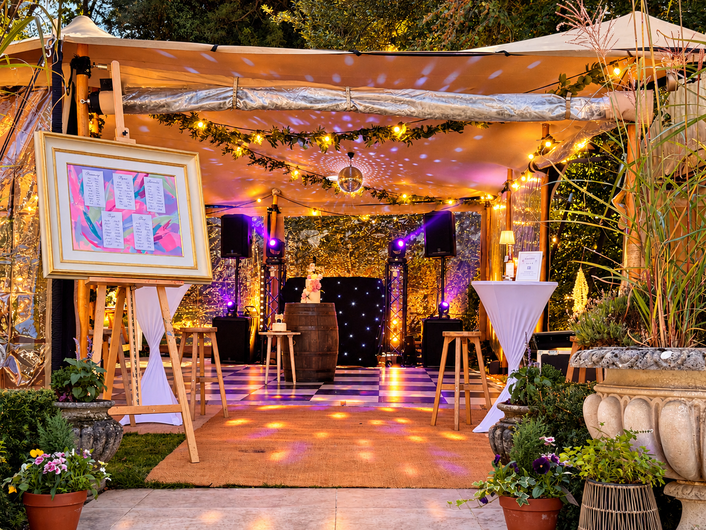 TempoEntertainment_PremiumSetup&DiscoBall_MicklehamWedding.png