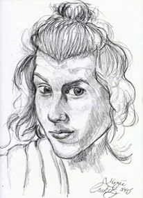 Self portraits