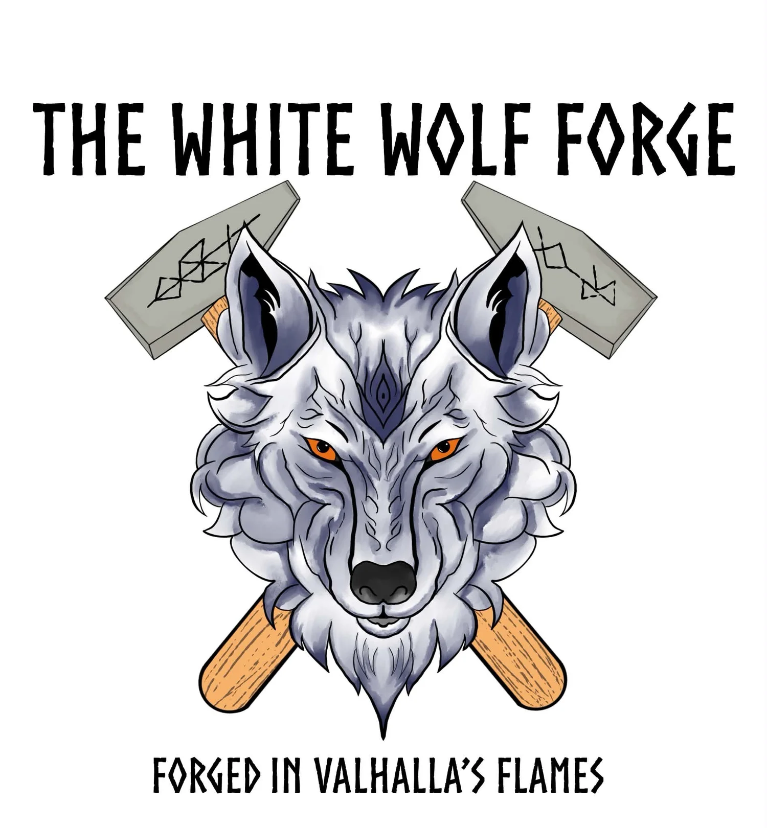 The White Wolf Forge