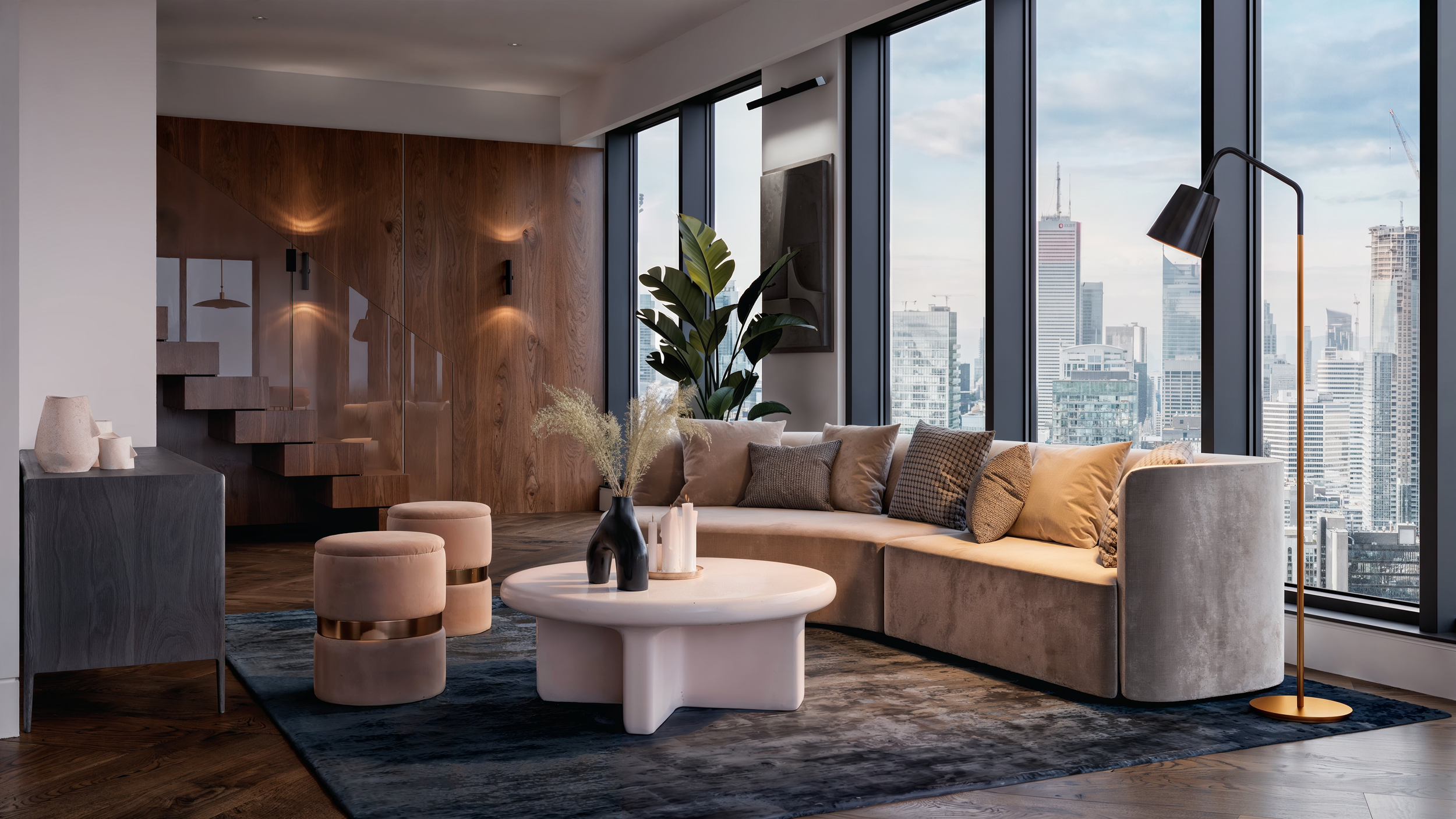 Maverick IV Living Room