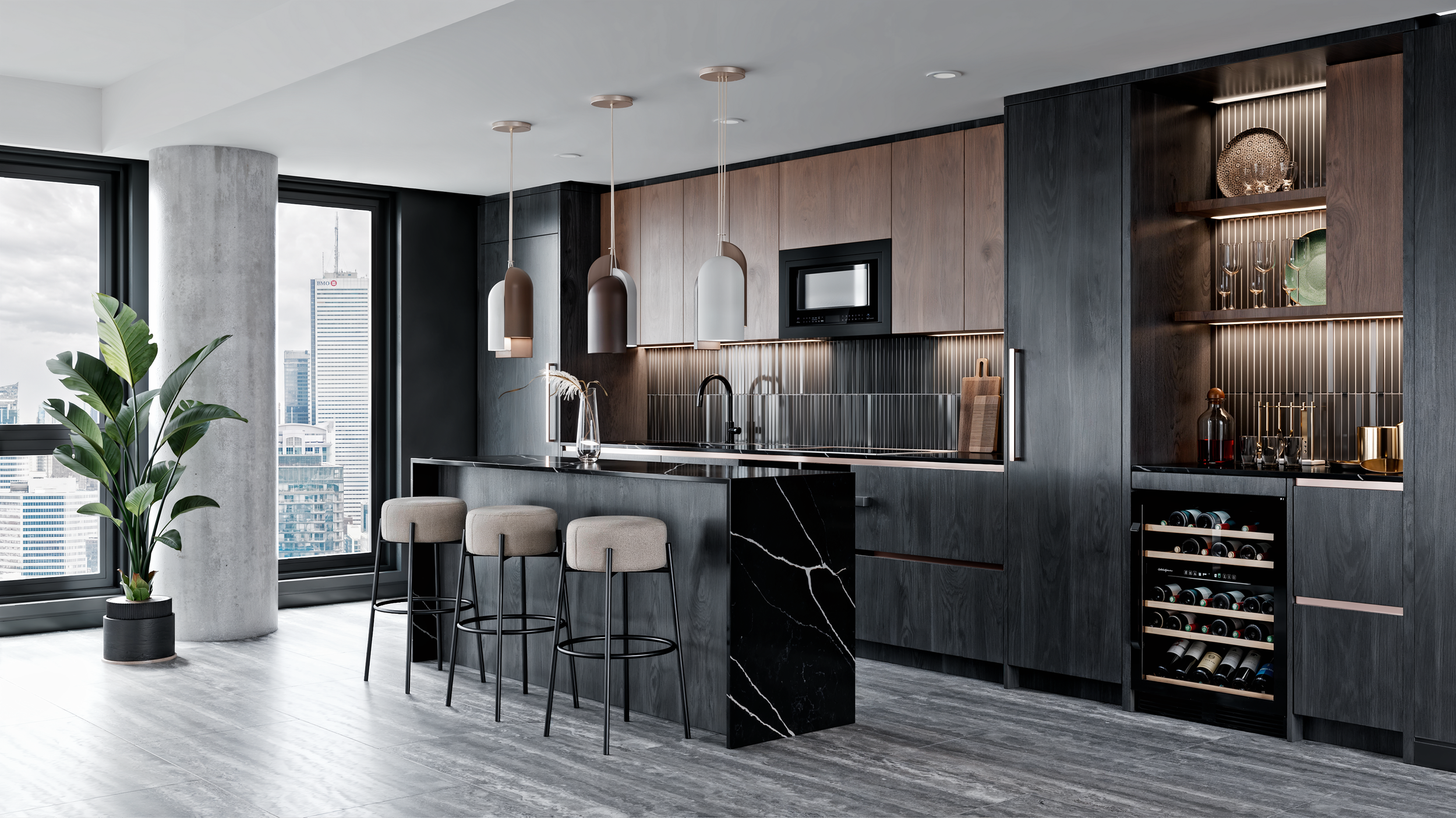 Maverick I Kitchen