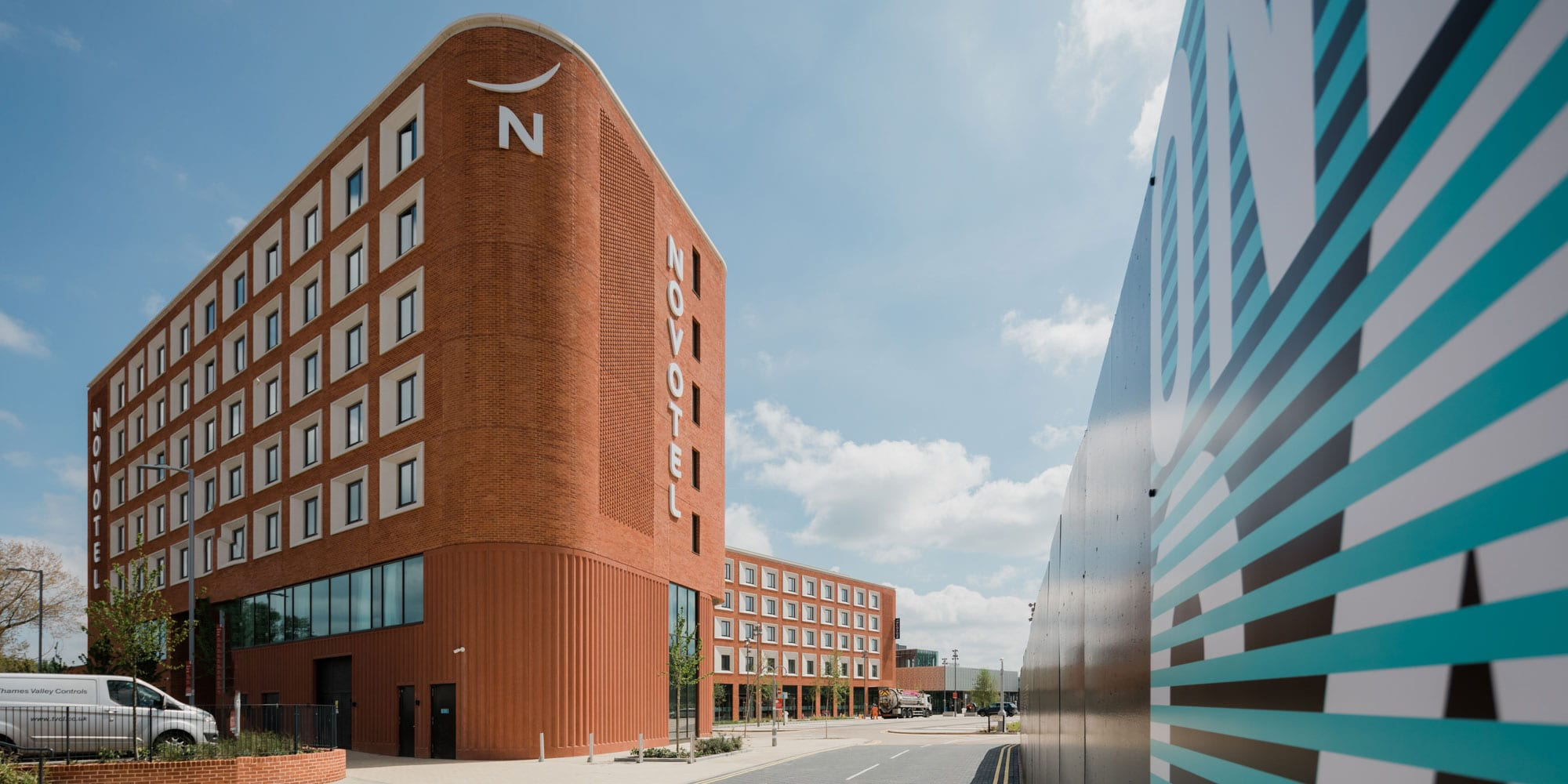 Novotel, Cambridge