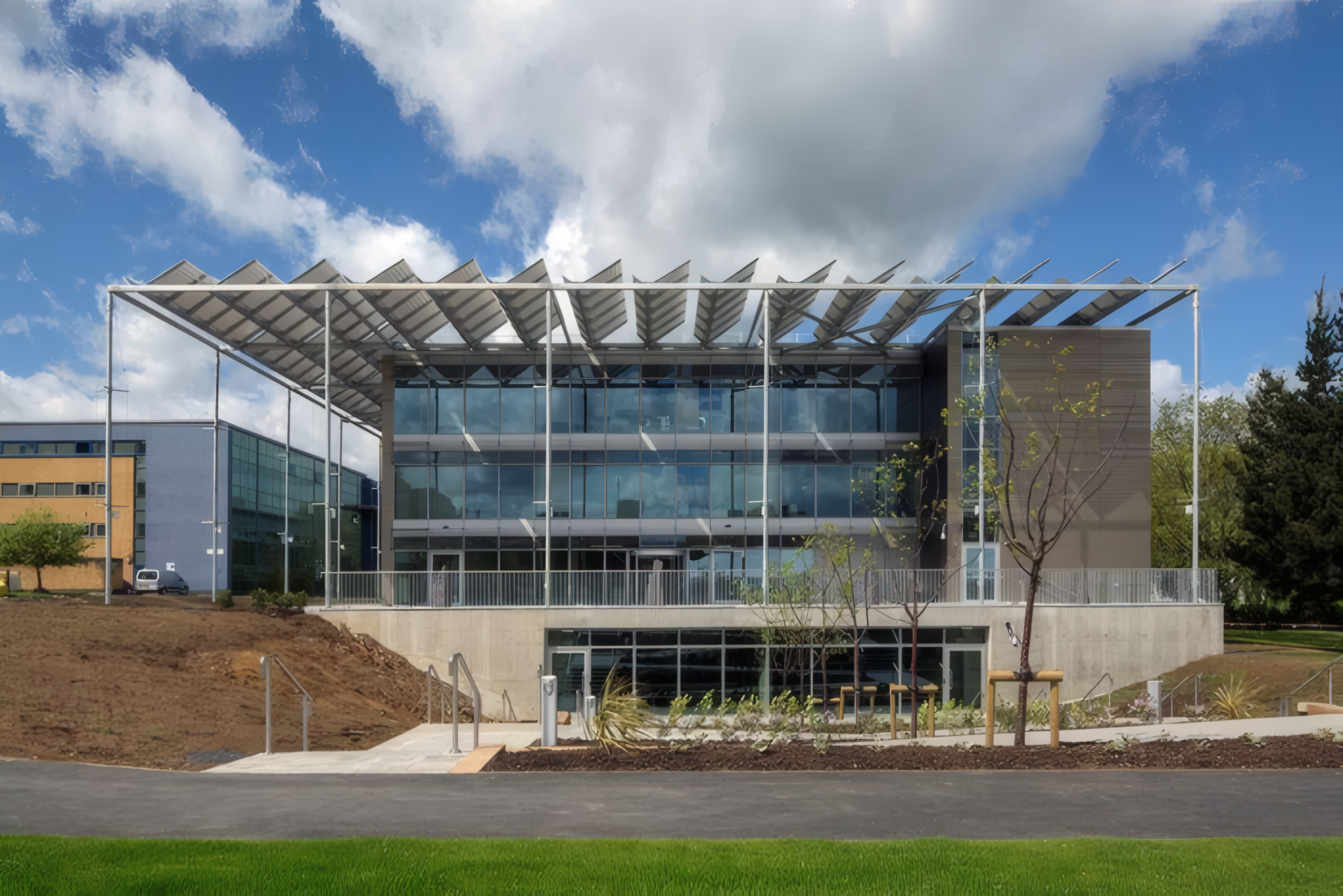 5G Building, University of Surrey