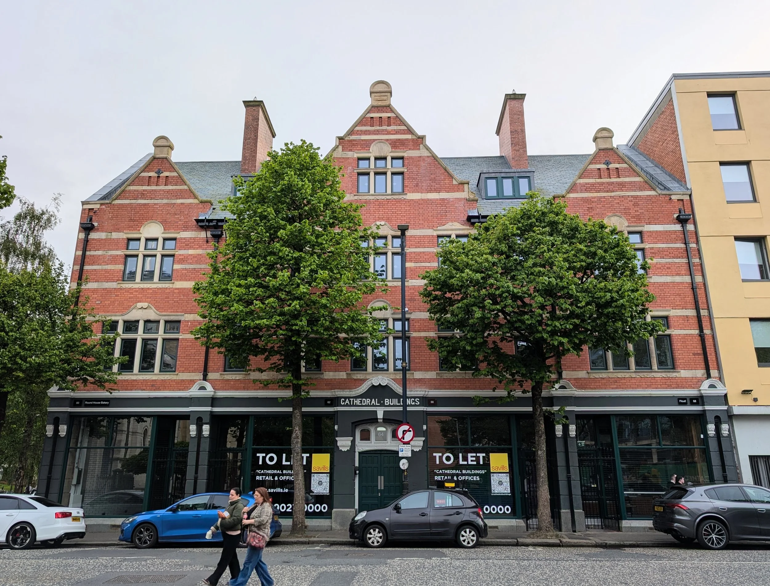 Cathedral Buildings