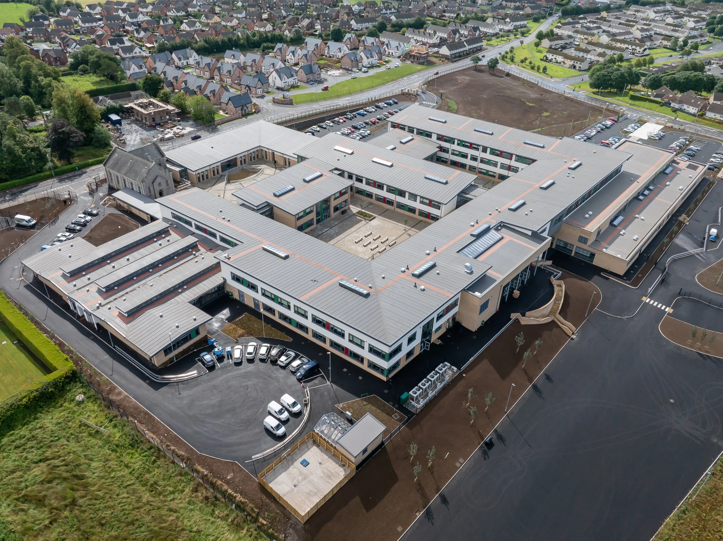 St Ronans College, Lurgan