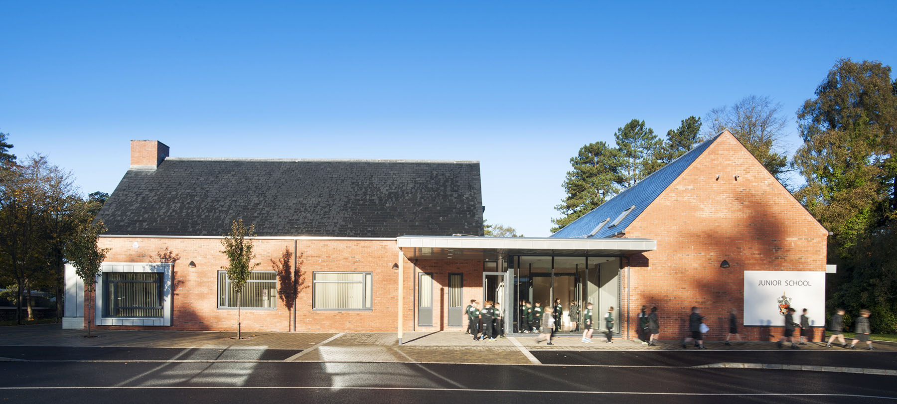 Campbell College Junior School
