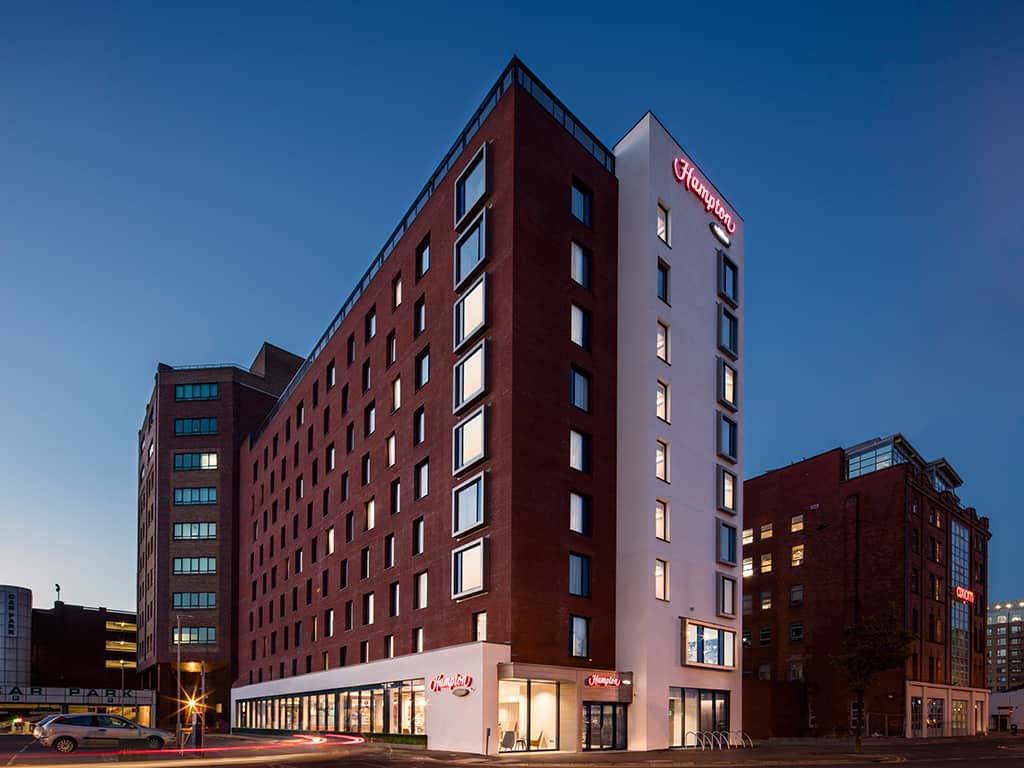 Hampton by Hilton Belfast