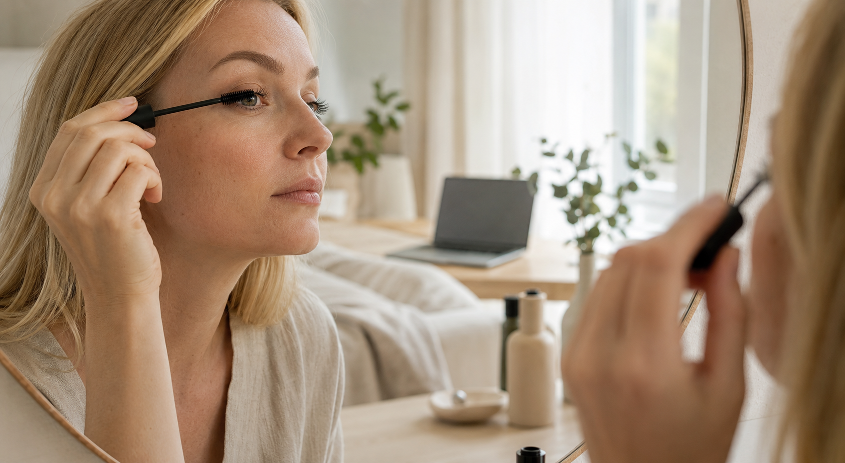 Mascara die ich Liebe