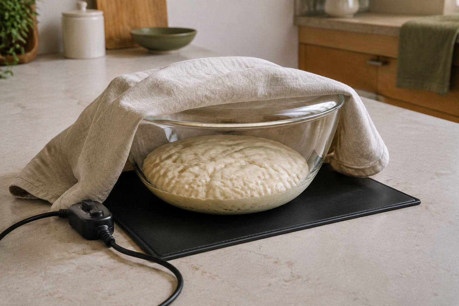 Gamechanger für fluffige glutenfreie Brötchen