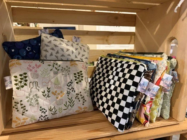 Zipper Pouch