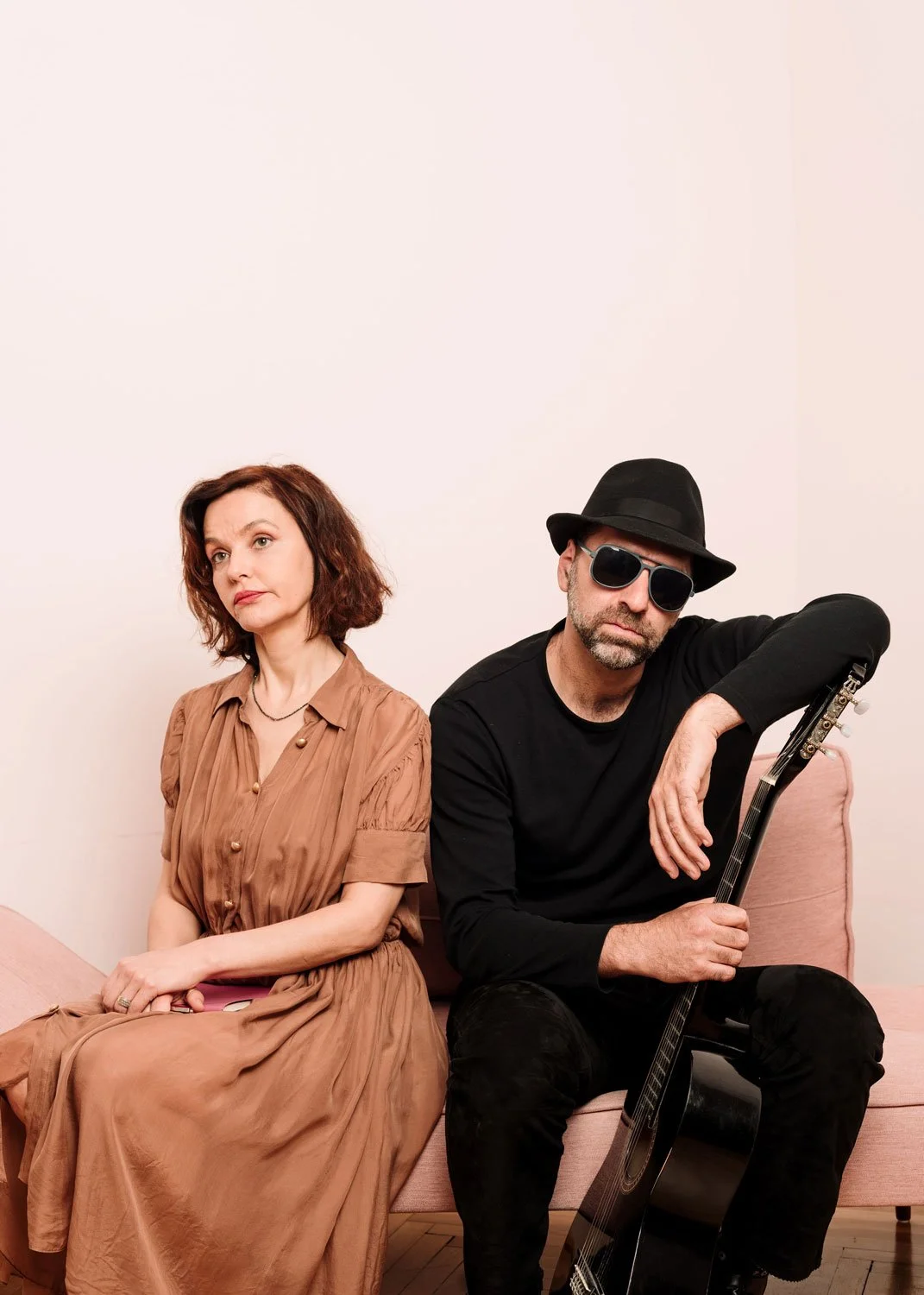 EDITORIAL PORTRAIT Musical Comedy Das Goldene Wiener Herz