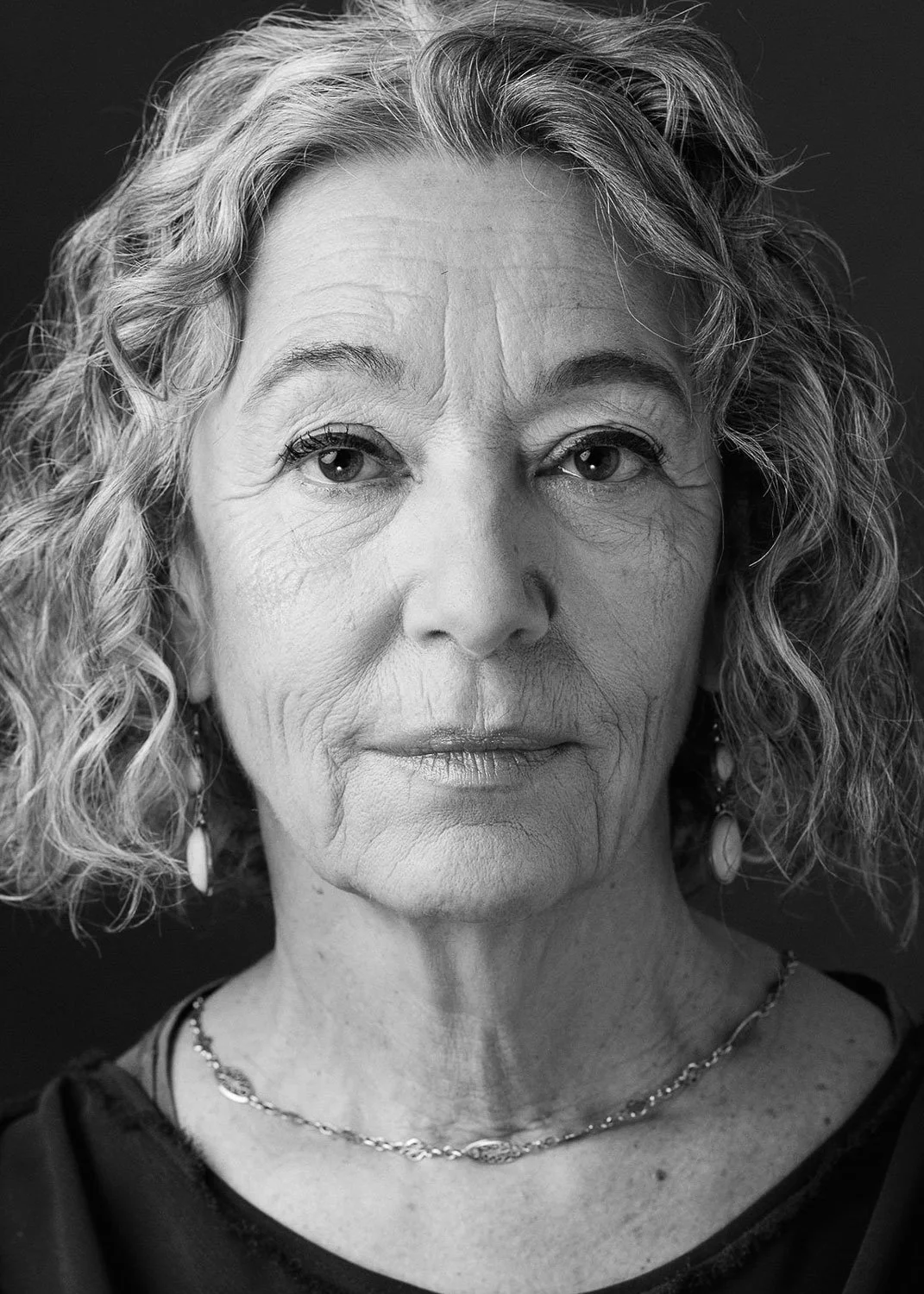 STUDIO PORTRAIT Personal branding of  psychotherapist Mercedes Bourgeot
