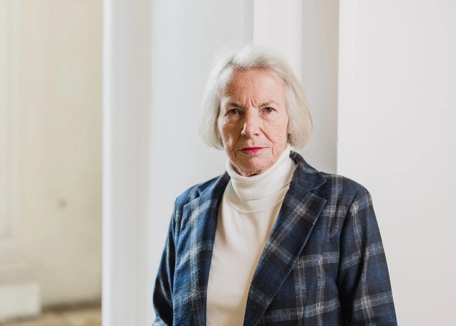 EDITORIAL PORTRAIT // Journalist Anneliese Rohrer for ÖAW (Österreichische Akademie der Wissenschaft)
