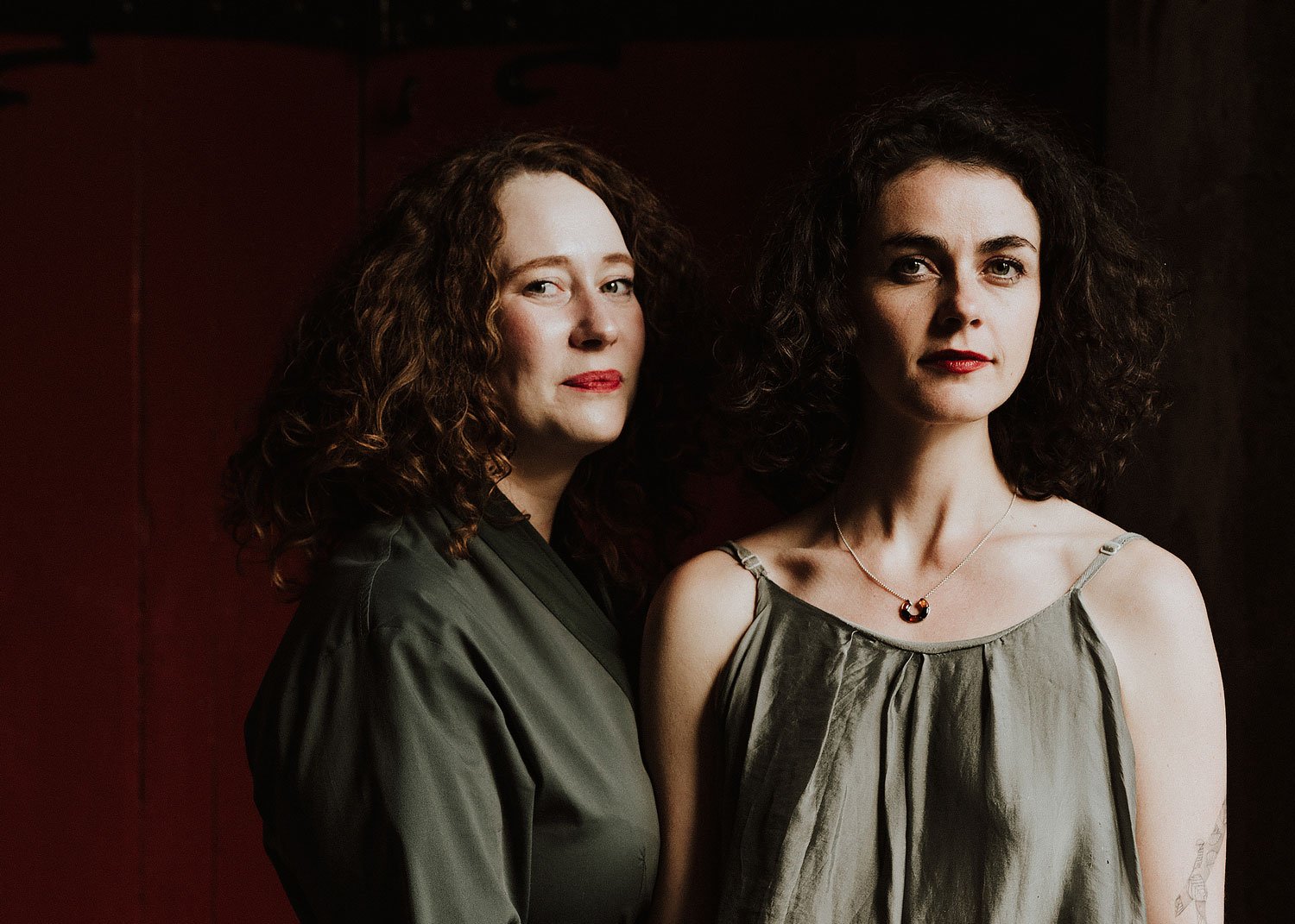 EDITORIAL PORTRAIT Academic Fellows Emily Jones and Alice Finden
