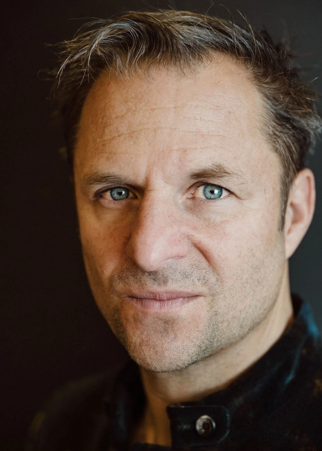 SIDELINE PORTAIT  Actor Philipp Hochmair