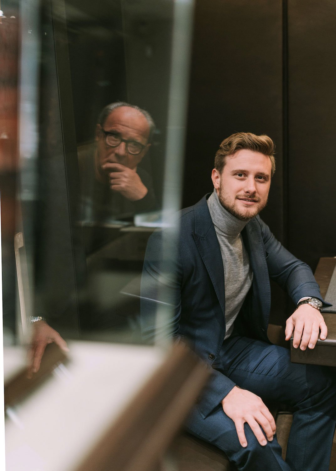EDITORIAL PORTRAIT Jewelers von Köck (business succession)
