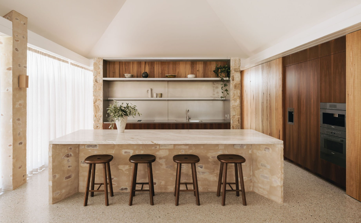 2025 HIA Winning Kitchen Taj Mahal