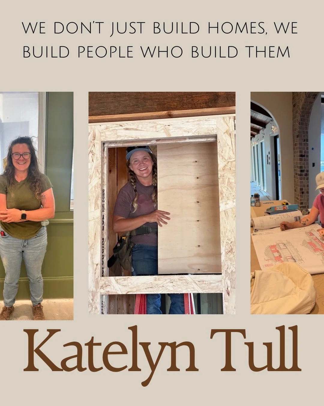 Before anything gets built&hellip; There&rsquo;s a version of you that has to rise to meet it.💫
The truth is, this isn&rsquo;t just about homes.
It&rsquo;s about people.
The ones who show up every day with pride, with discipline, with purpose.👷🏻&z