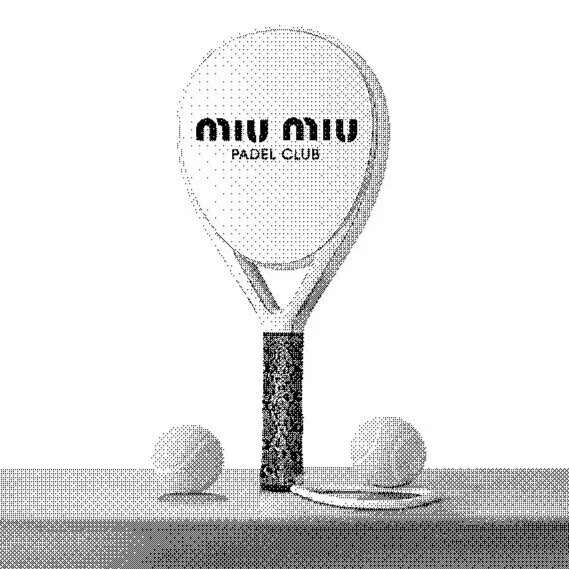 MIU MIU PADEL CLUB