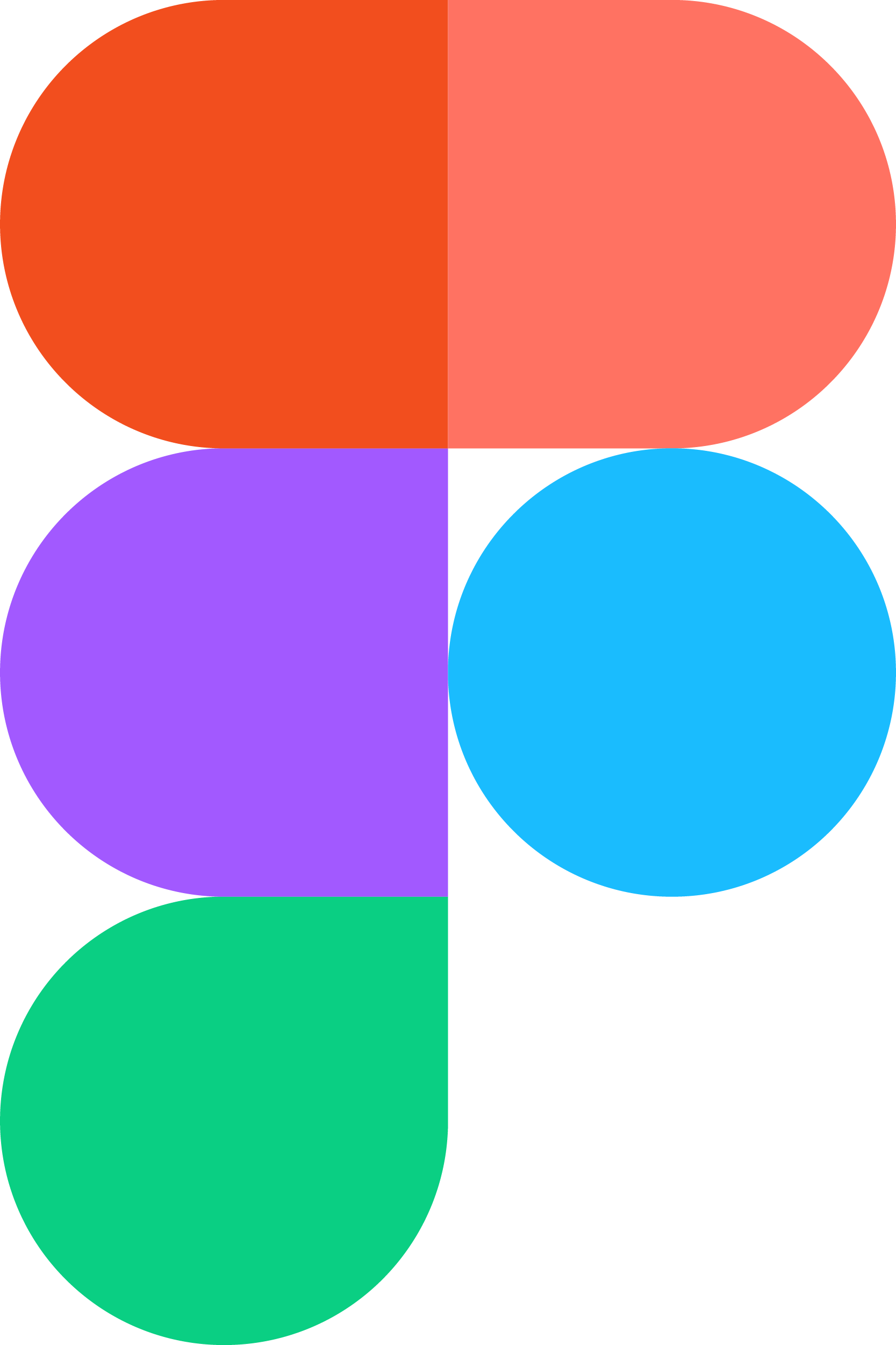 A collection of colorful circles arranged in a circular pattern with various colors including red, orange, purple, blue, and green.