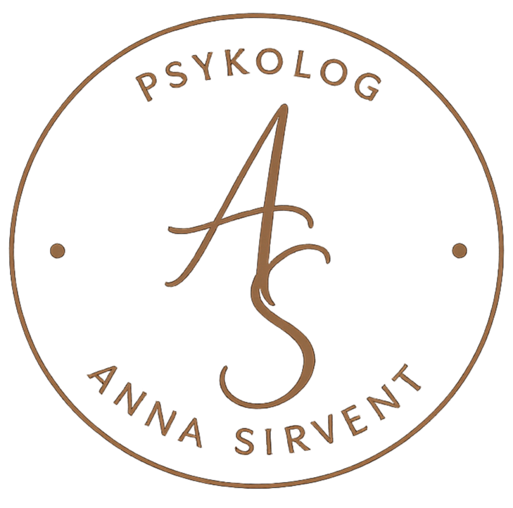 Psykolog Anna Sirvent