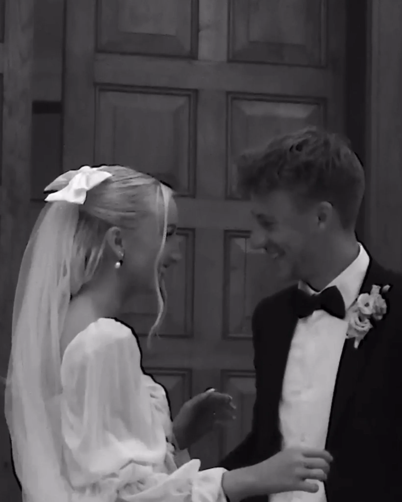 Add on service: Camcorder Wedding Video
