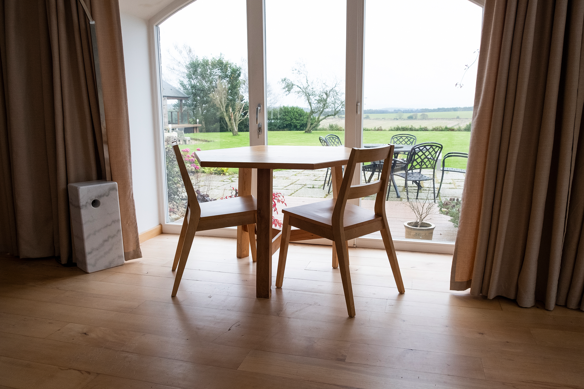 Design Consultation and Space Evaluation